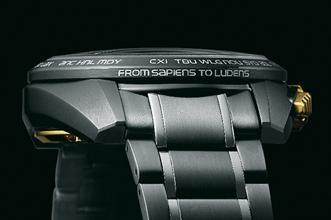 GPS 衛星太陽能雙時區錶款5X53 | Astron | 我們的產品| SEIKO