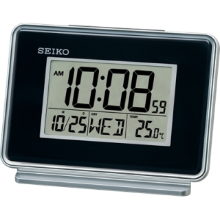 Digital | Digital Clock | Collections | SEIKO Clock