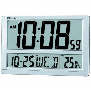 Digital | Digital Clock | Collections | SEIKO Clock