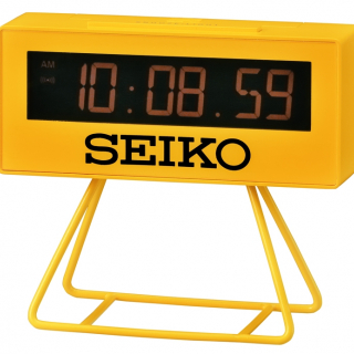 Sport | The Seiko Sports Timer Clock | Collections | SEIKO Clock