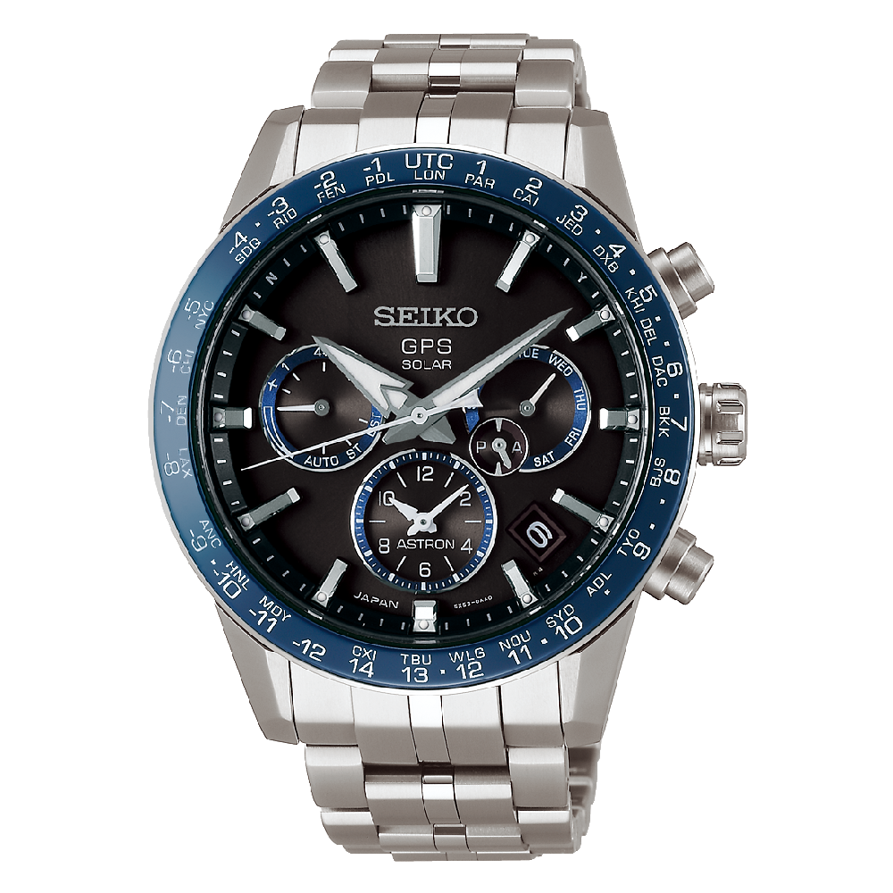 astron gps solar 5x